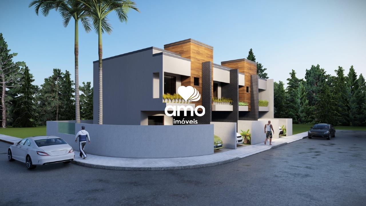 Casa de 62m² no bairro Águas Claras, em Brusque | Eu Corretor