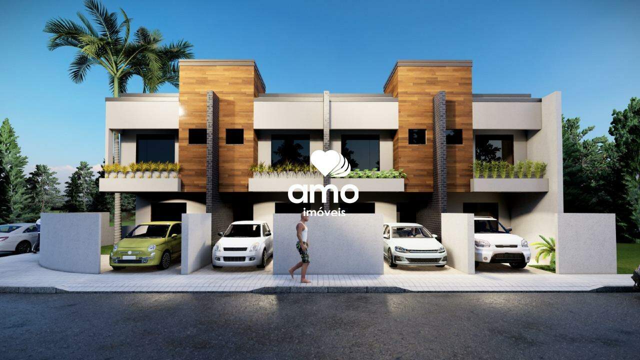 Casa de 62m² no bairro Águas Claras, em Brusque | Eu Corretor