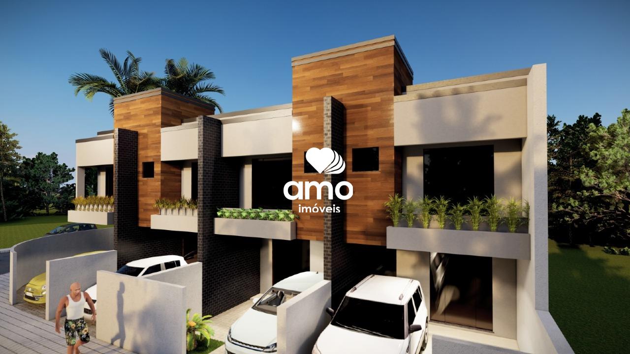 Casa de 62m² no bairro Águas Claras, em Brusque | Eu Corretor