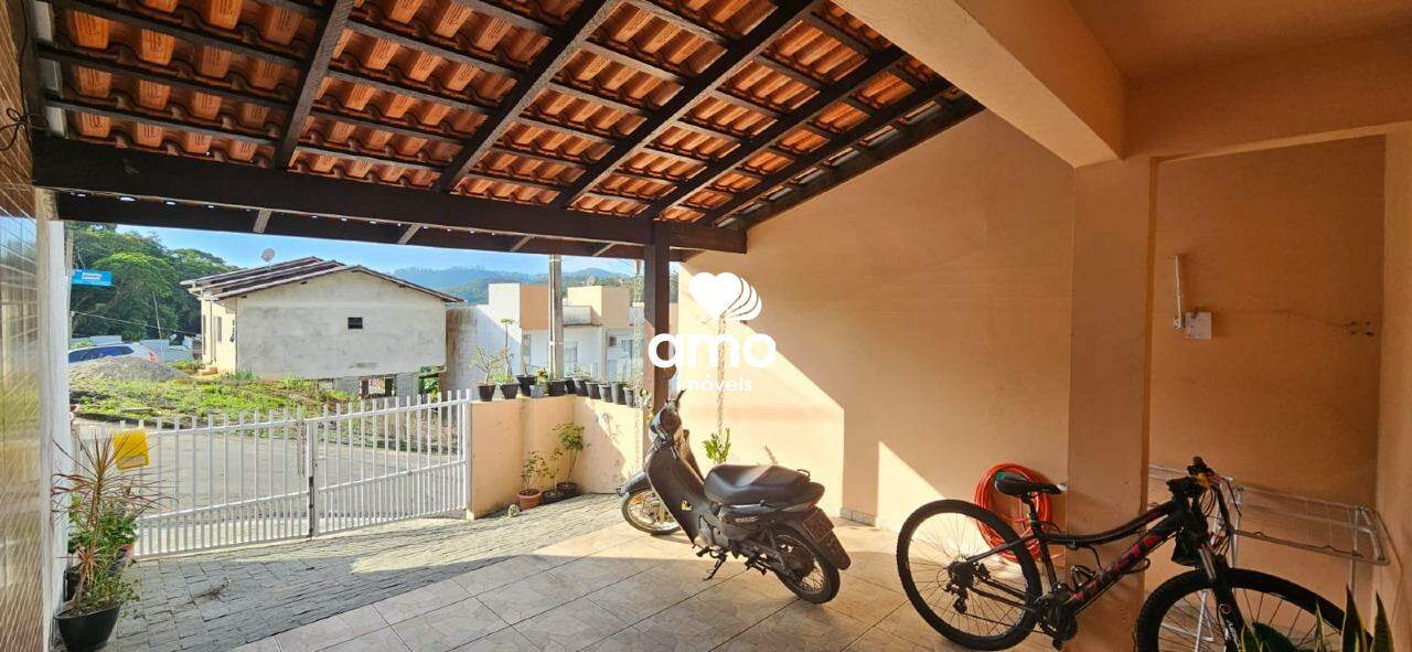 Casa de 2 quartos, 90m² no bairro Águas Claras, em Brusque | Eu Corretor