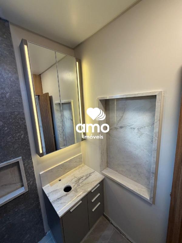 Apartamento de 1 quarto, 34m² no bairro Rio Branco, em Brusque | Eu Corretor