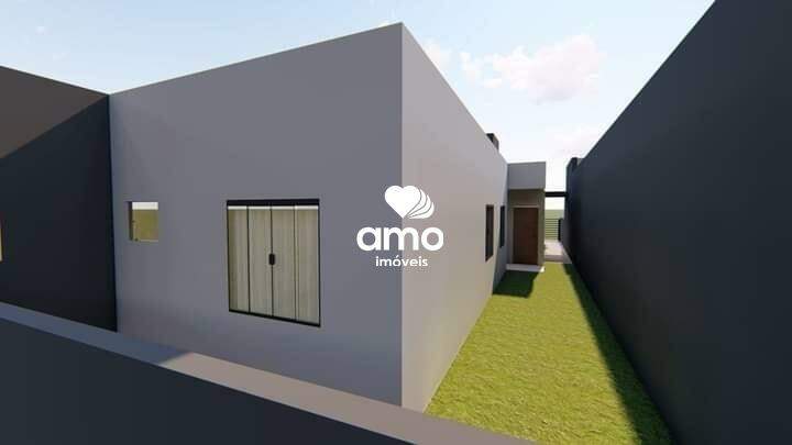 Casa de 3 quartos, 73m² no bairro Volta Grande, em Brusque | Eu Corretor