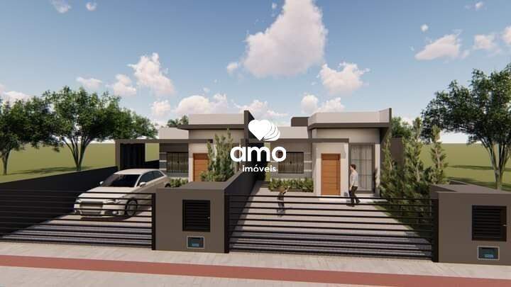 Casa de 3 quartos, 73m² no bairro Volta Grande, em Brusque | Eu Corretor