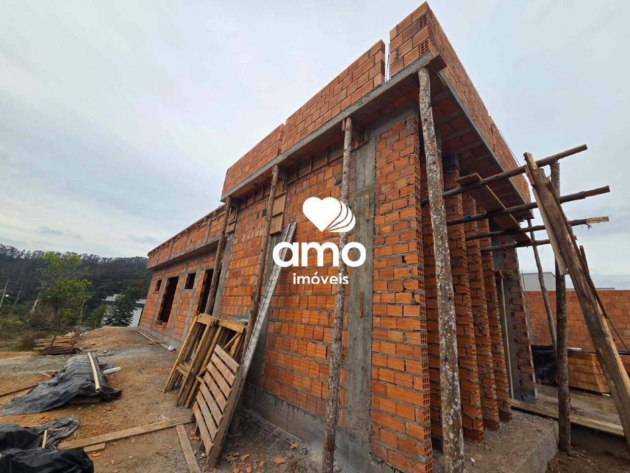 Casa de 3 quartos, 111m² no bairro Primeiro de Maio, em Brusque | Eu Corretor