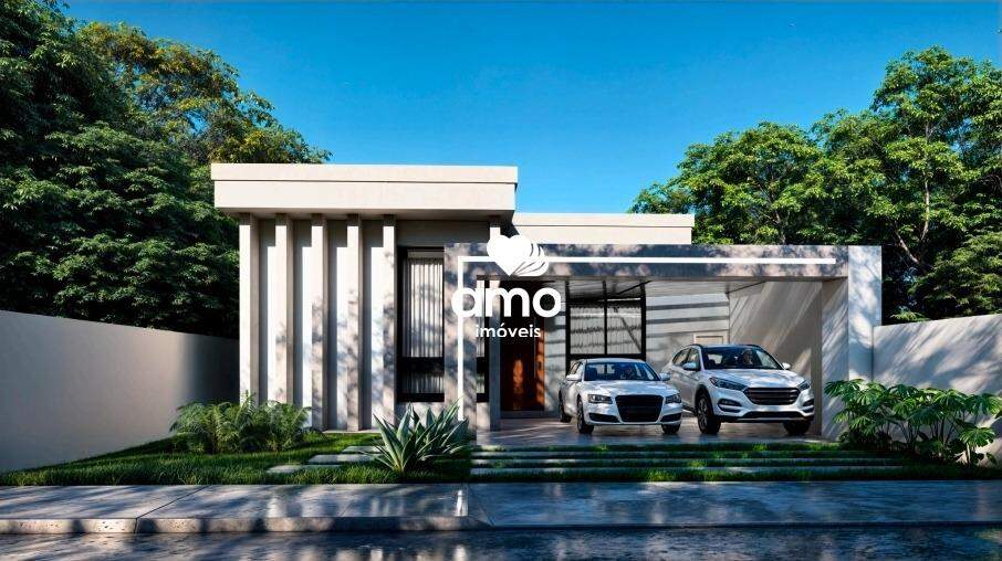 Casa de 3 quartos, 111m² no bairro Primeiro de Maio, em Brusque | Eu Corretor
