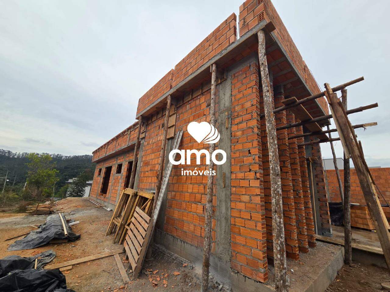 Casa de 3 quartos, 111m² no bairro Primeiro de Maio, em Brusque | Eu Corretor