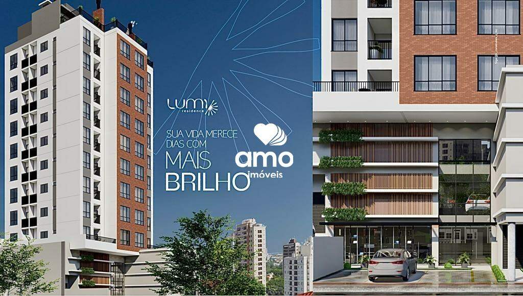Apartamento de 1 quarto, 35m² no bairro Santa Rita, em Brusque | Eu Corretor
