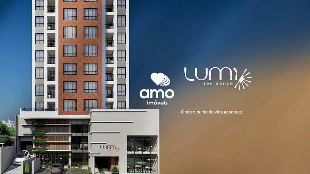 Apartamento de 1 quarto, 35m² no bairro Santa Rita, em Brusque | Eu Corretor