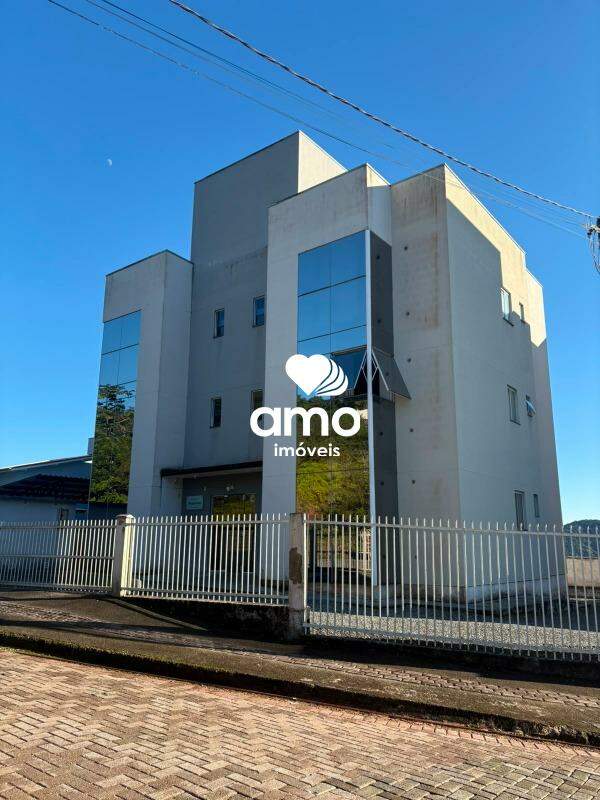 Apartamento de 2 quartos, 50m² no bairro Águas Claras, em Brusque | Eu Corretor