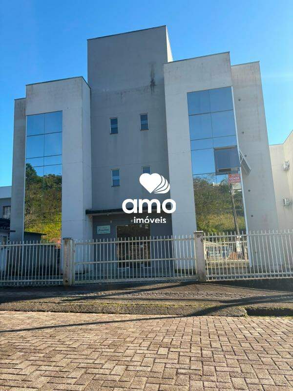 Apartamento de 2 quartos, 50m² no bairro Águas Claras, em Brusque | Eu Corretor