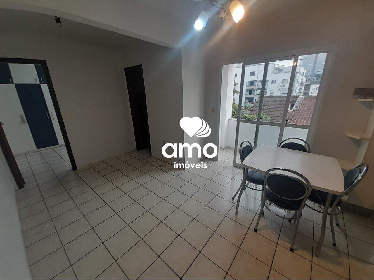 Apartamento de 1 quarto, 61m² no bairro Centro I, em Brusque | Eu Corretor
