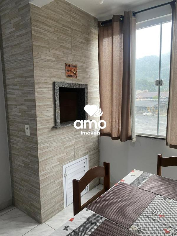 Apartamento de 2 quartos, 60m² no bairro Rio Branco, em Brusque | Eu Corretor