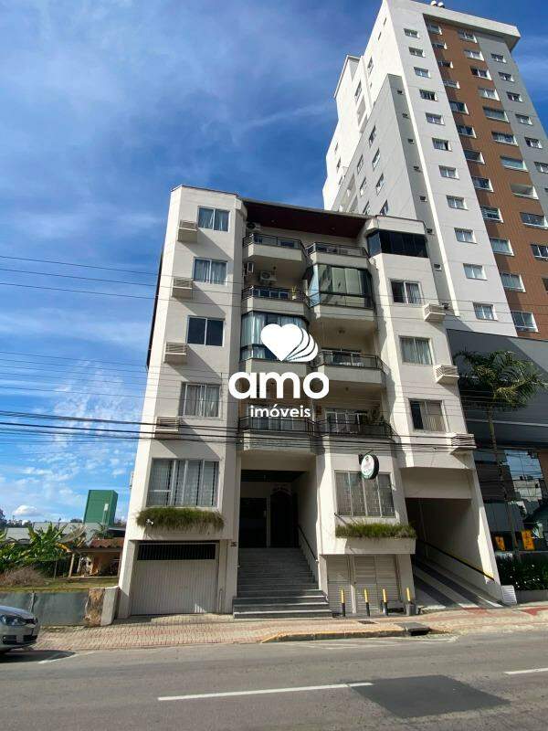 Apartamento de 2 quartos, 106m² no bairro São Luiz, em Brusque | Eu Corretor