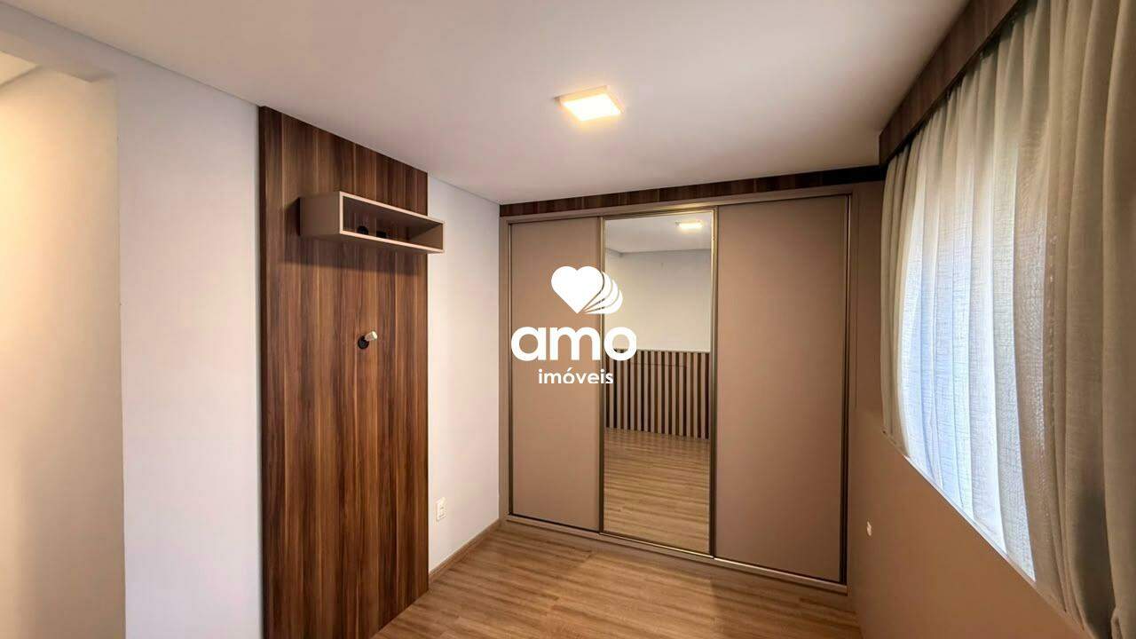 Apartamento de 2 quartos, 75m² no bairro Dom Joaquim, em Brusque | Eu Corretor