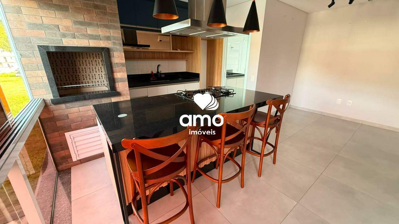 Apartamento de 2 quartos, 75m² no bairro Dom Joaquim, em Brusque | Eu Corretor
