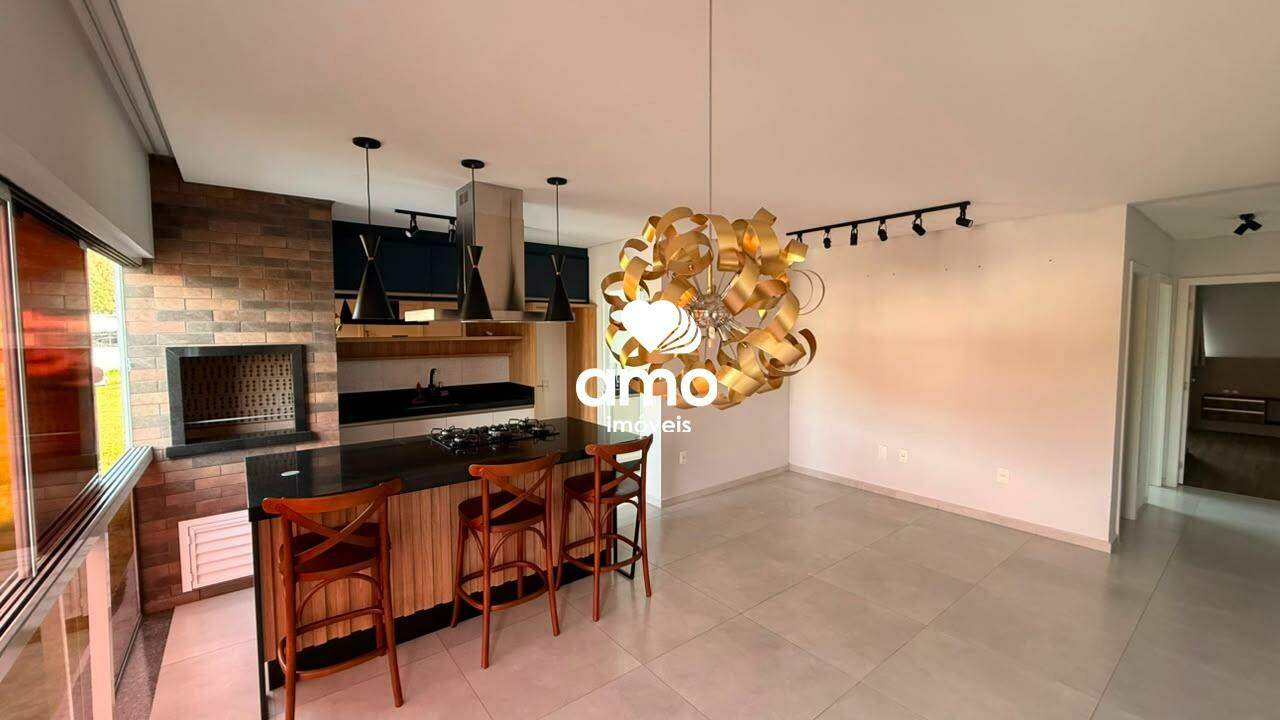 Apartamento de 2 quartos, 75m² no bairro Dom Joaquim, em Brusque | Eu Corretor