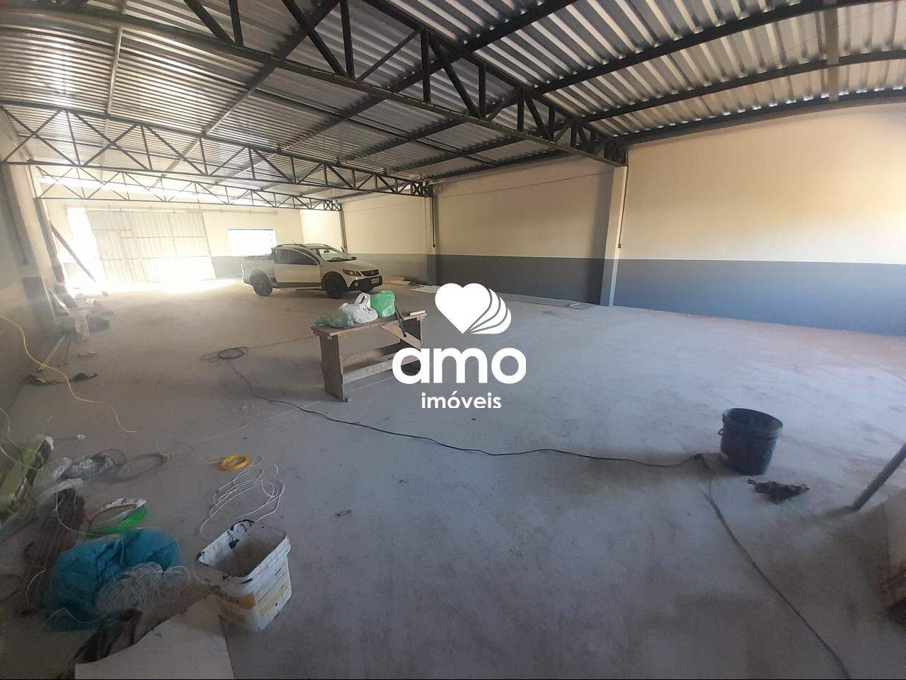 Galpão / Depósito / Armazém de 510m² no bairro Azambuja, em Brusque | Eu Corretor
