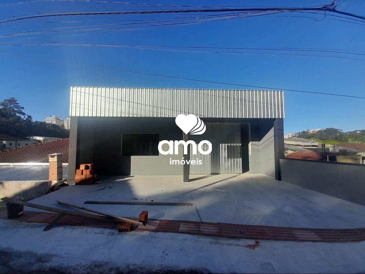 Galpão / Depósito / Armazém de 510m² no bairro Azambuja, em Brusque | Eu Corretor