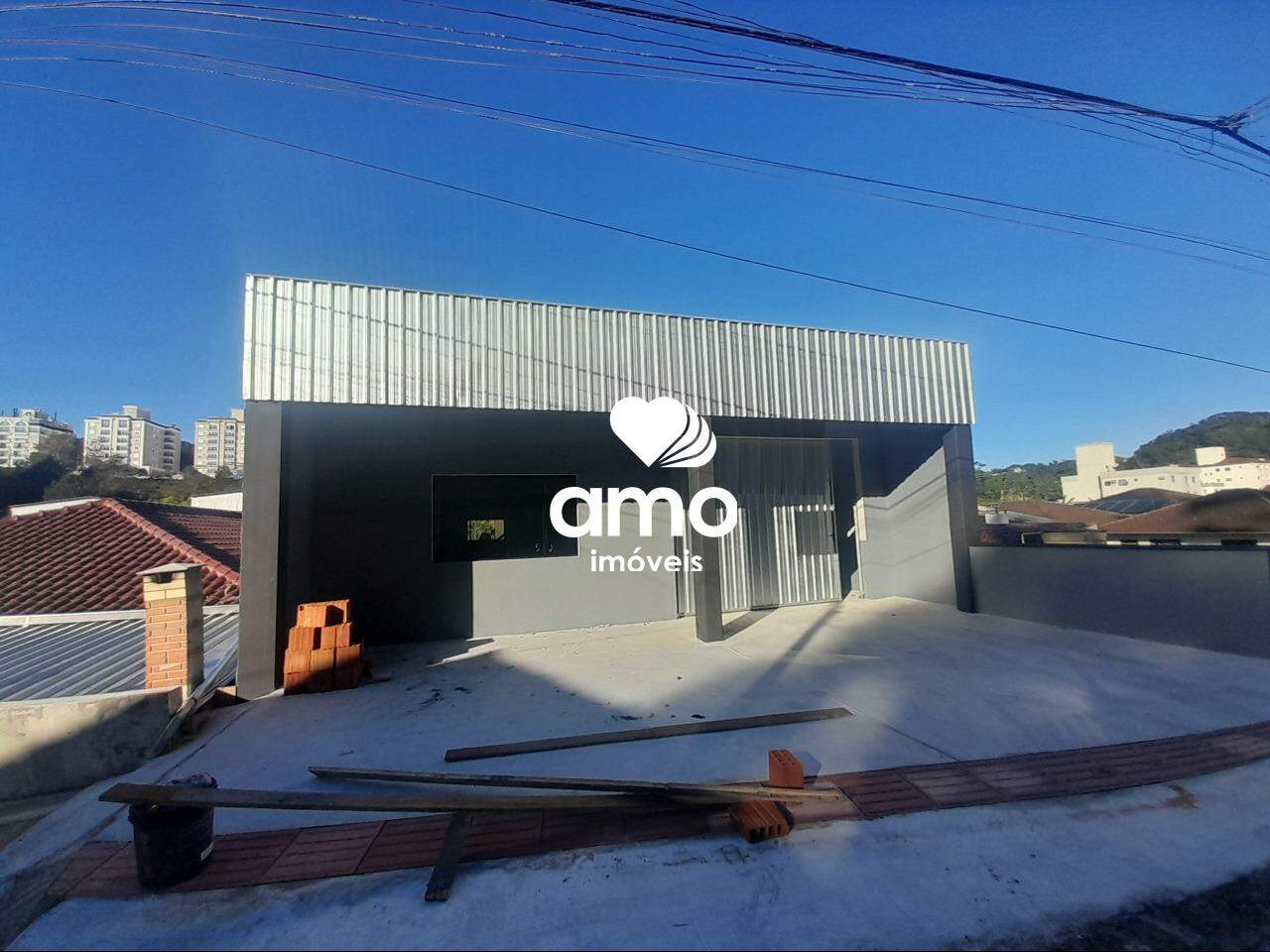 Galpão / Depósito / Armazém de 510m² no bairro Azambuja, em Brusque | Eu Corretor