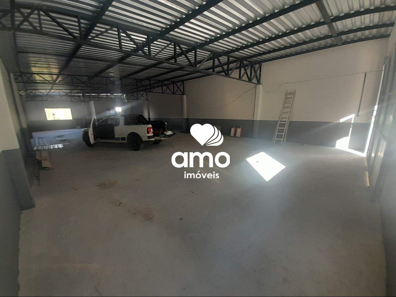 Galpão / Depósito / Armazém de 510m² no bairro Azambuja, em Brusque | Eu Corretor