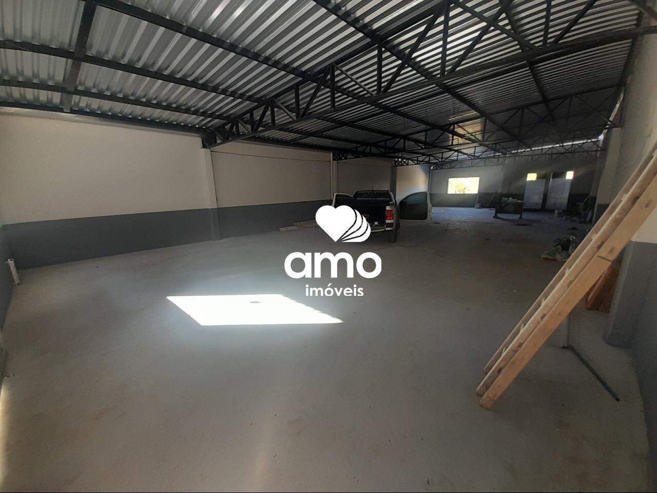 Galpão / Depósito / Armazém de 510m² no bairro Azambuja, em Brusque | Eu Corretor