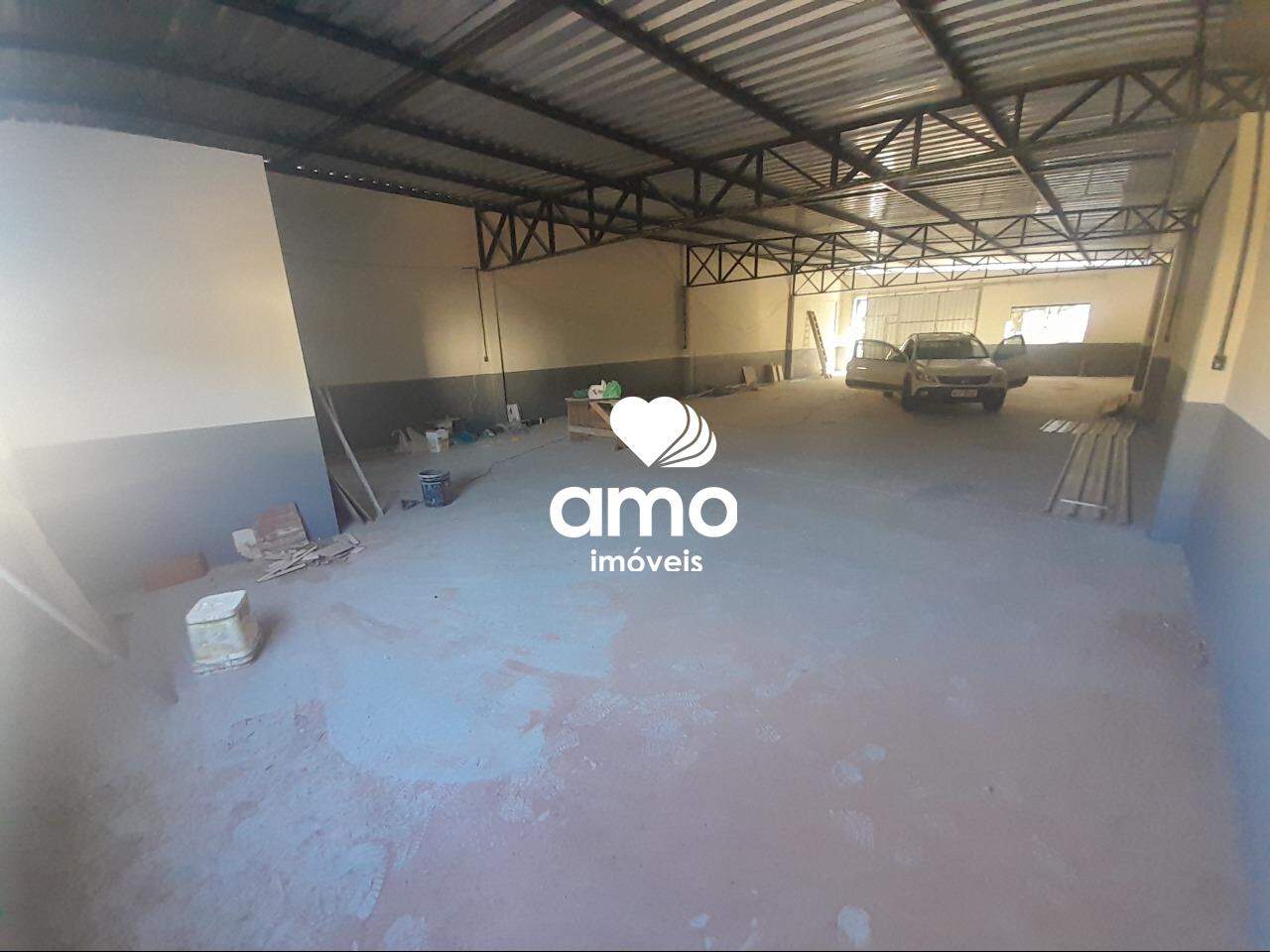 Galpão / Depósito / Armazém de 510m² no bairro Azambuja, em Brusque | Eu Corretor