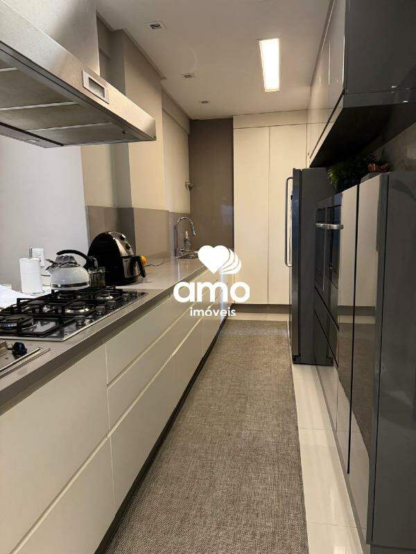 Apartamento de 3 quartos, 126m² no bairro Centro I, em Brusque | Eu Corretor
