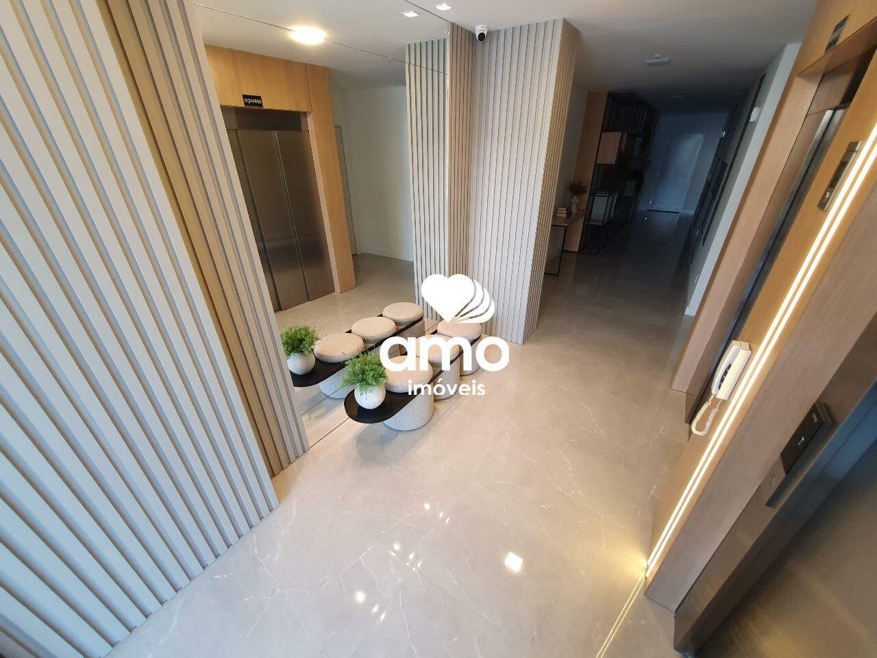 Apartamento de 1 quarto, 30m² no bairro Santa Terezinha, em Brusque | Eu Corretor