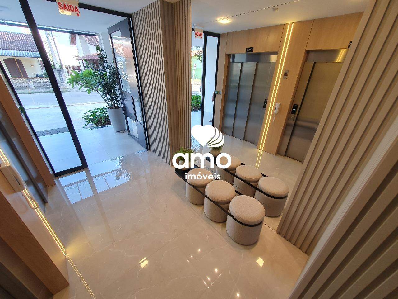 Apartamento de 1 quarto, 30m² no bairro Santa Terezinha, em Brusque | Eu Corretor
