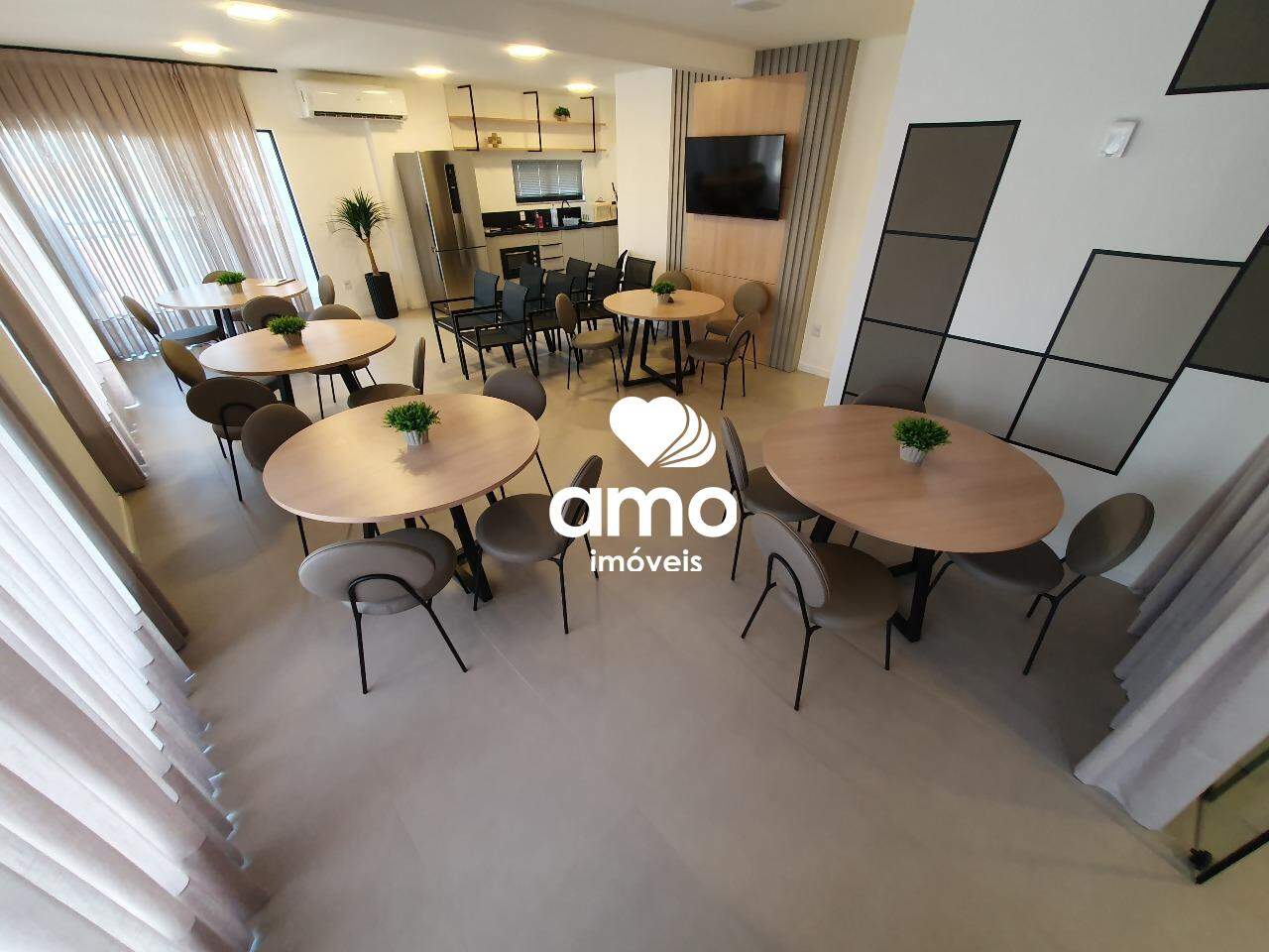 Apartamento de 1 quarto, 30m² no bairro Santa Terezinha, em Brusque | Eu Corretor
