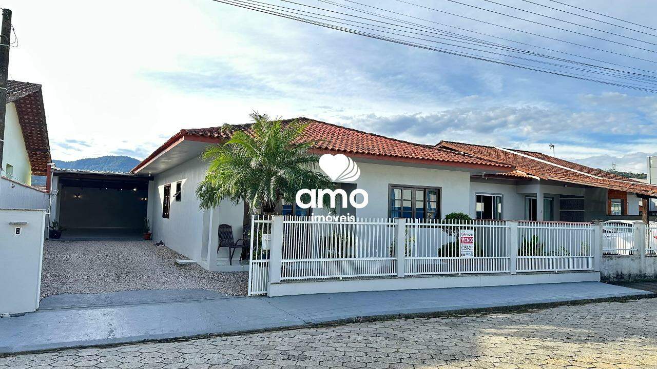 Casa de 3 quartos, 215m² no bairro Limeira Baixa, em Brusque | Eu Corretor