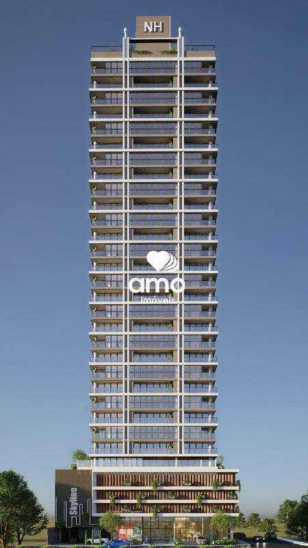 Apartamento de 105m² no bairro Centro II, em Brusque | Eu Corretor