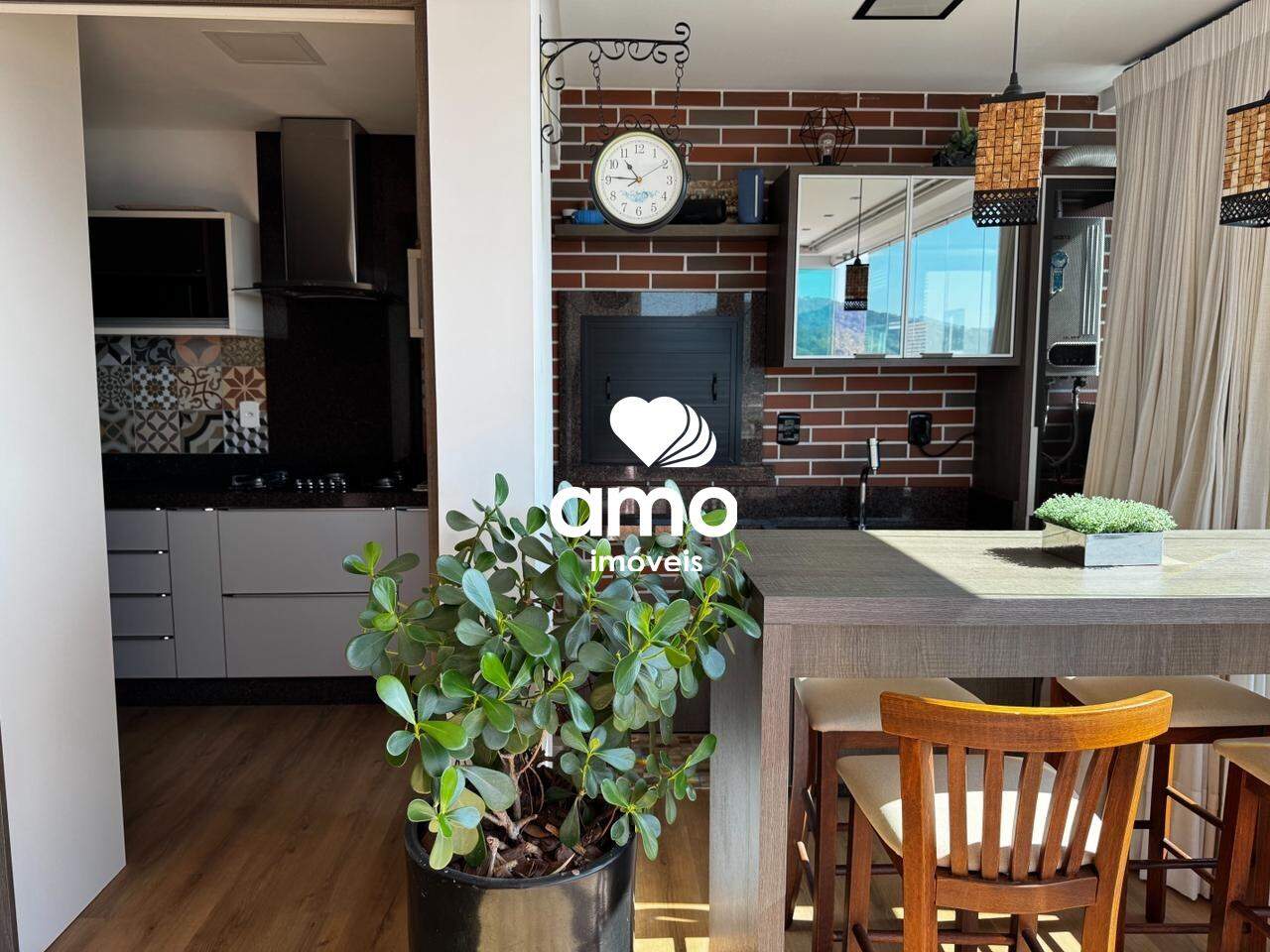 Apartamento de 2 quartos, 130m² no bairro Santa Rita, em Brusque | Eu Corretor