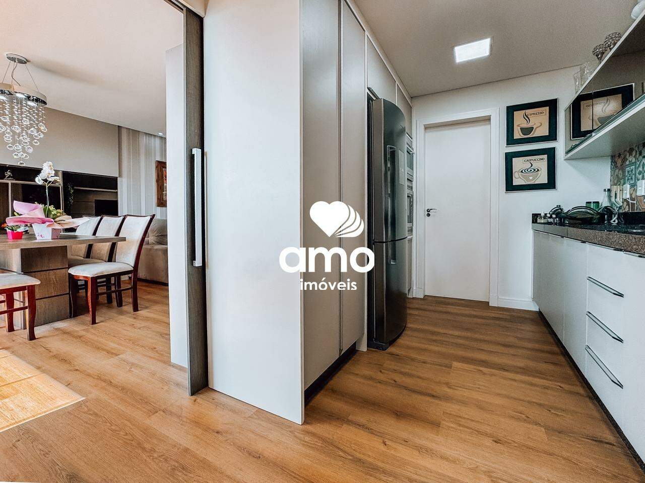 Apartamento de 2 quartos, 130m² no bairro Santa Rita, em Brusque | Eu Corretor