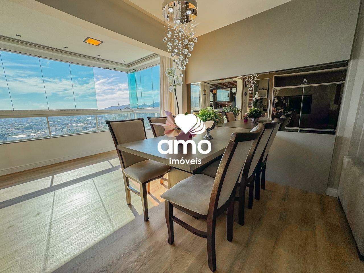 Apartamento de 2 quartos, 130m² no bairro Santa Rita, em Brusque | Eu Corretor