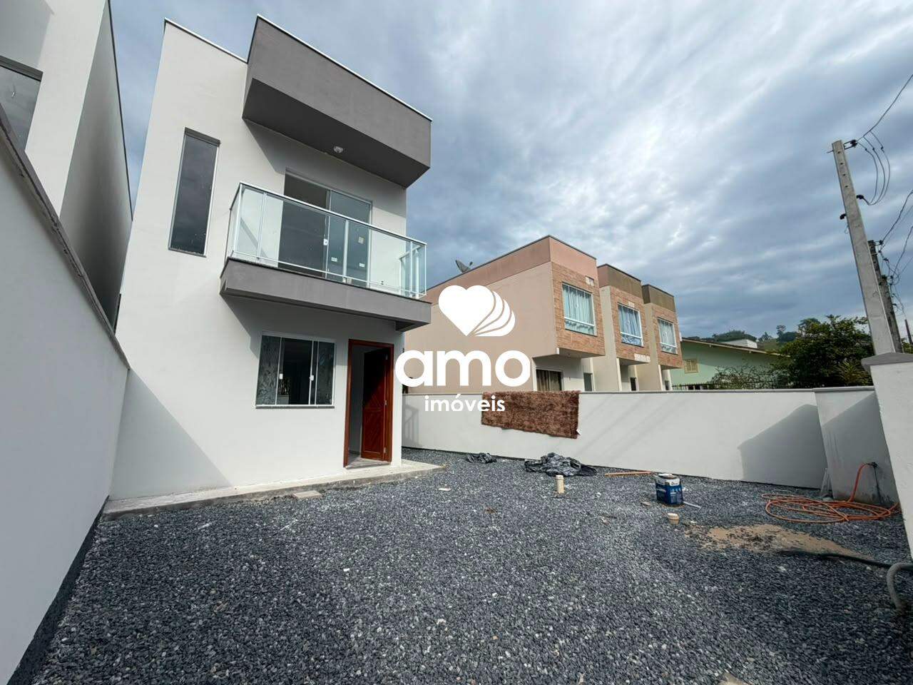 Casa de 70m² no bairro Primeiro de Maio, em Brusque | Eu Corretor