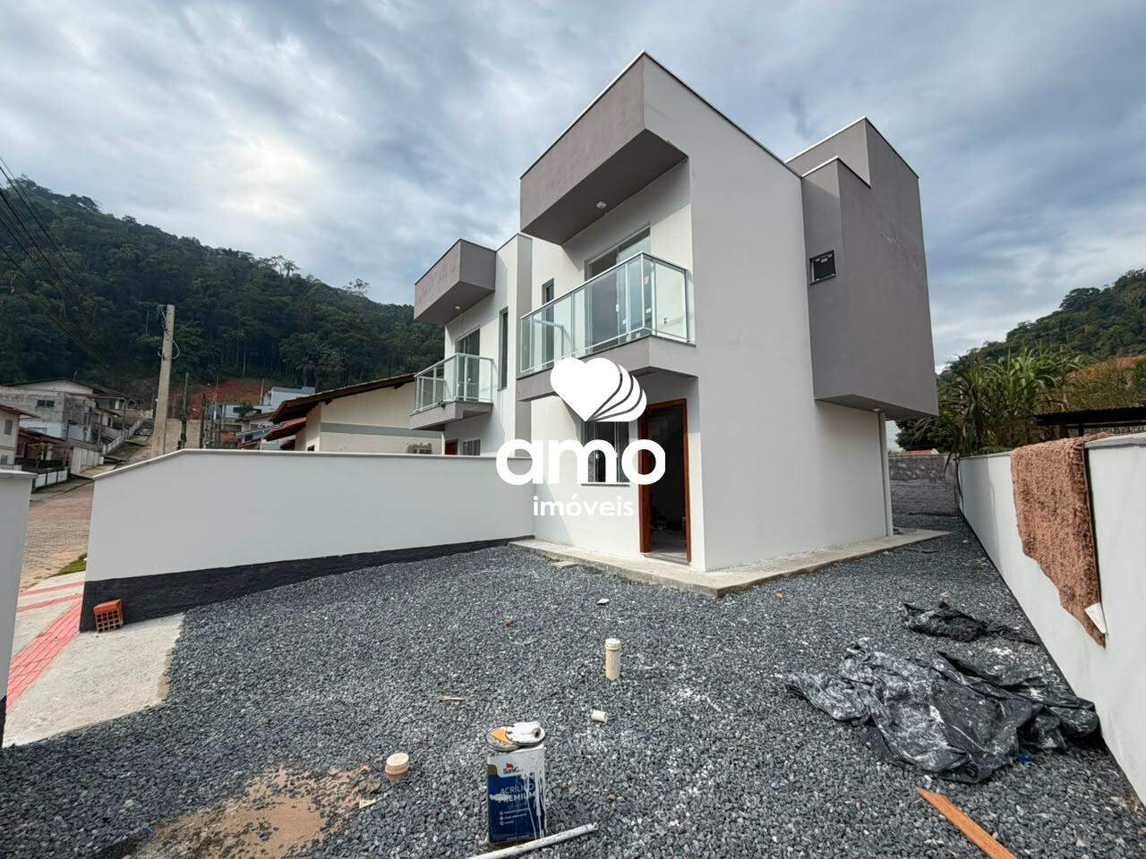 Casa de 70m² no bairro Primeiro de Maio, em Brusque | Eu Corretor