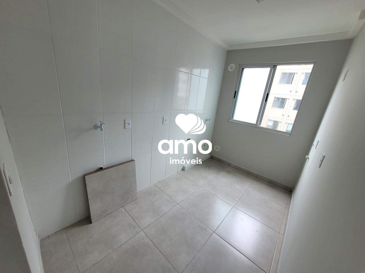 Apartamento de 2 quartos, 50m² no bairro Limeira Baixa, em Brusque | Eu Corretor