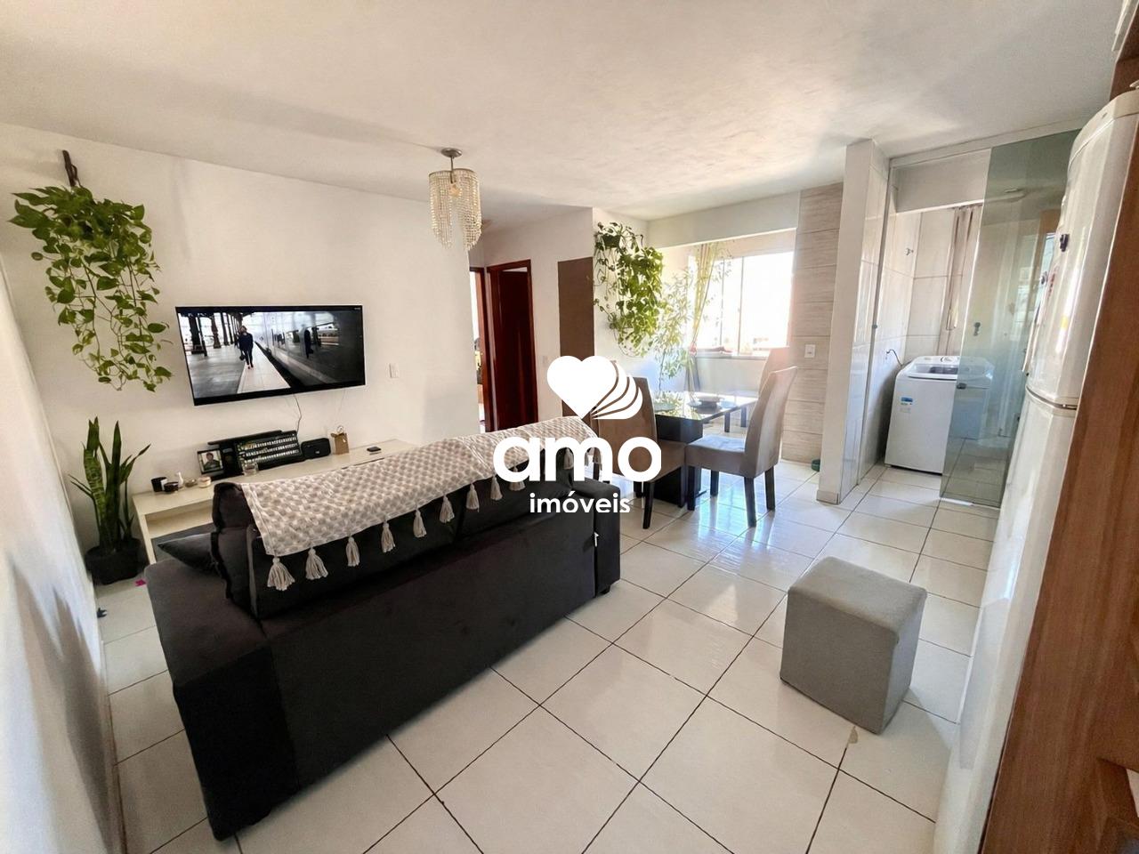 Apartamento de 2 quartos, 55m² no bairro Rio Branco, em Brusque | Eu Corretor