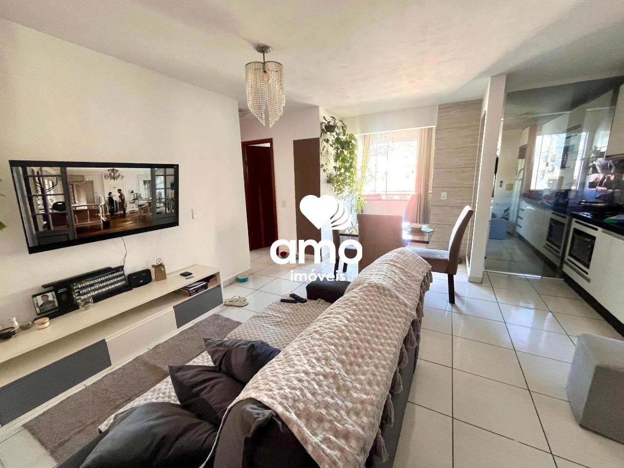 Apartamento de 2 quartos, 55m² no bairro Rio Branco, em Brusque | Eu Corretor