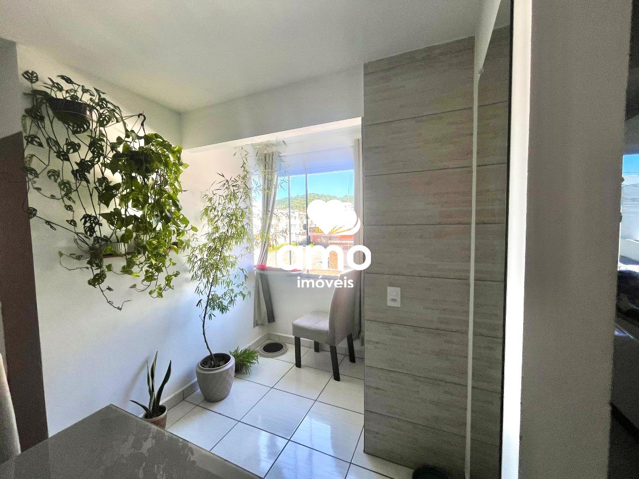 Apartamento de 2 quartos, 55m² no bairro Rio Branco, em Brusque | Eu Corretor