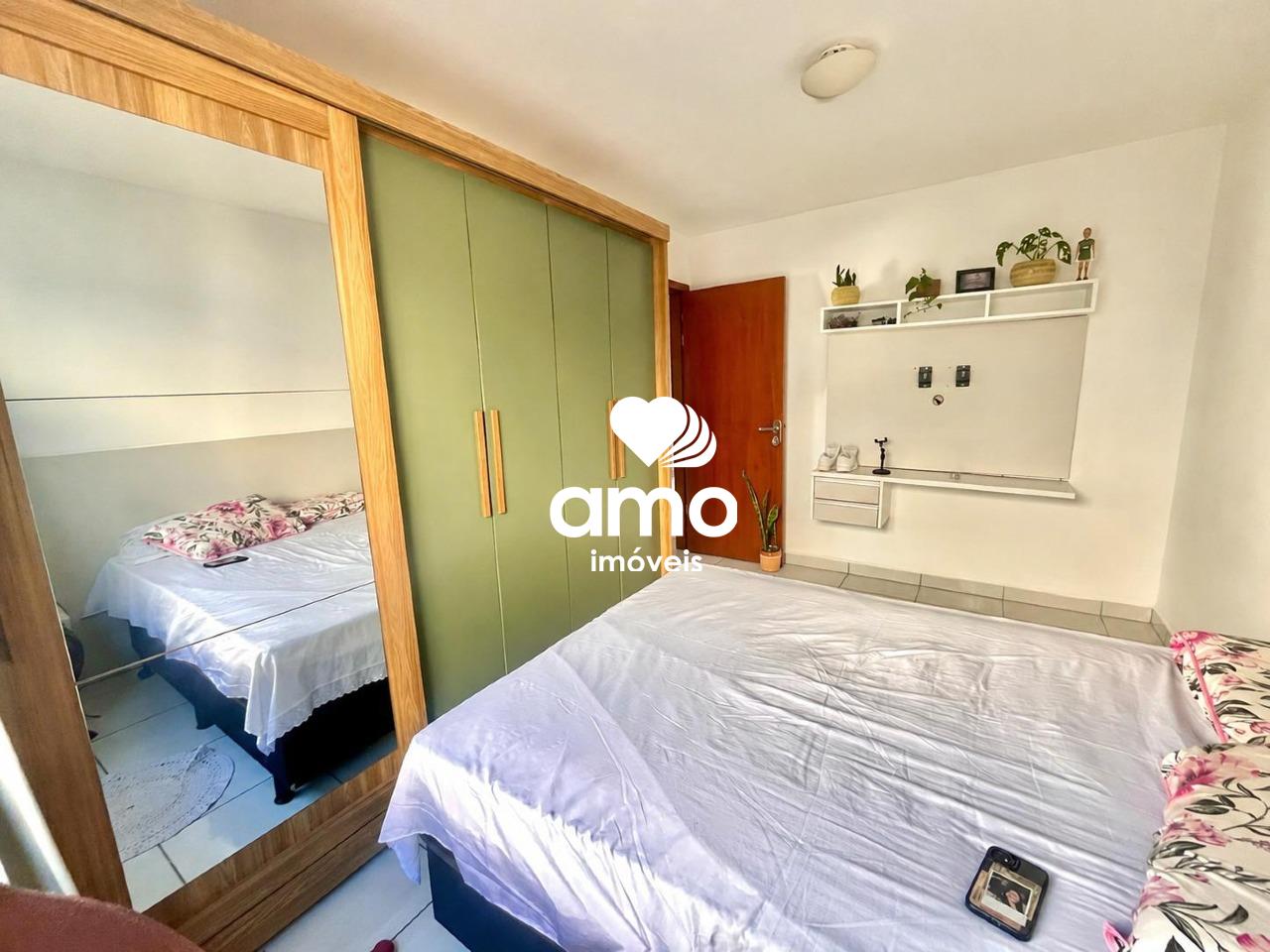 Apartamento de 2 quartos, 55m² no bairro Rio Branco, em Brusque | Eu Corretor