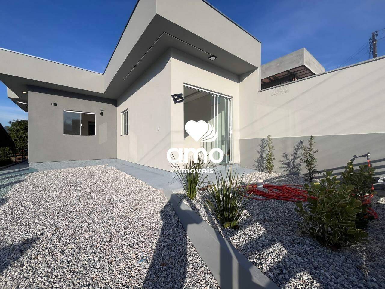 Casa de 2 quartos, 70m² no bairro Lageado Baixo, em Guabiruba | Eu Corretor