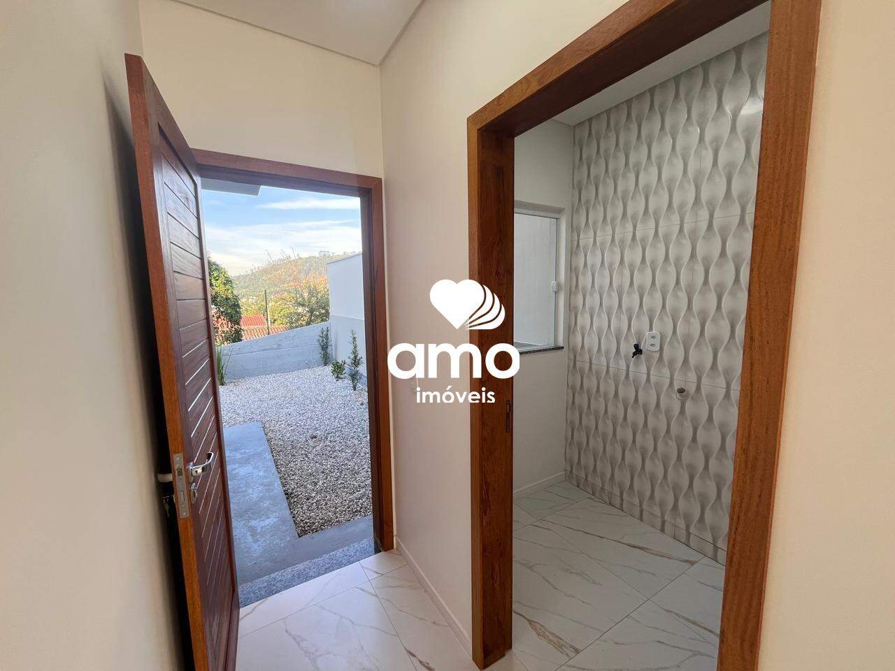 Casa de 2 quartos, 70m² no bairro Lageado Baixo, em Guabiruba | Eu Corretor