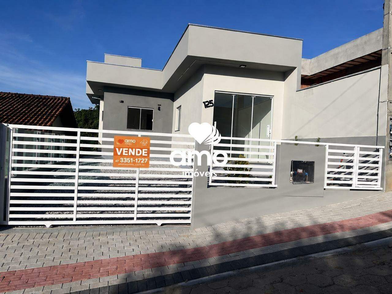 Casa de 2 quartos, 70m² no bairro Lageado Baixo, em Guabiruba | Eu Corretor