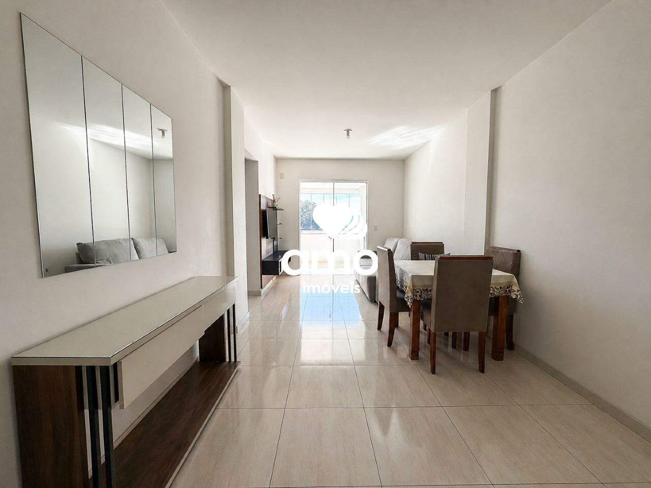 Apartamento de 2 quartos, 69m² no bairro Santa Terezinha, em Brusque | Eu Corretor