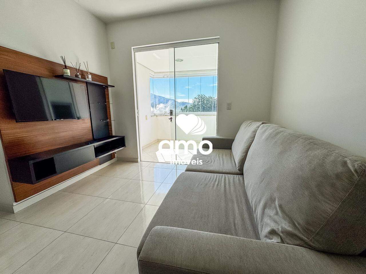 Apartamento de 2 quartos, 69m² no bairro Santa Terezinha, em Brusque | Eu Corretor