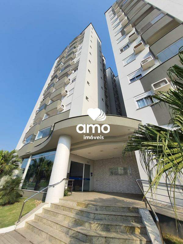 Apartamento de 2 quartos, 69m² no bairro Santa Terezinha, em Brusque | Eu Corretor