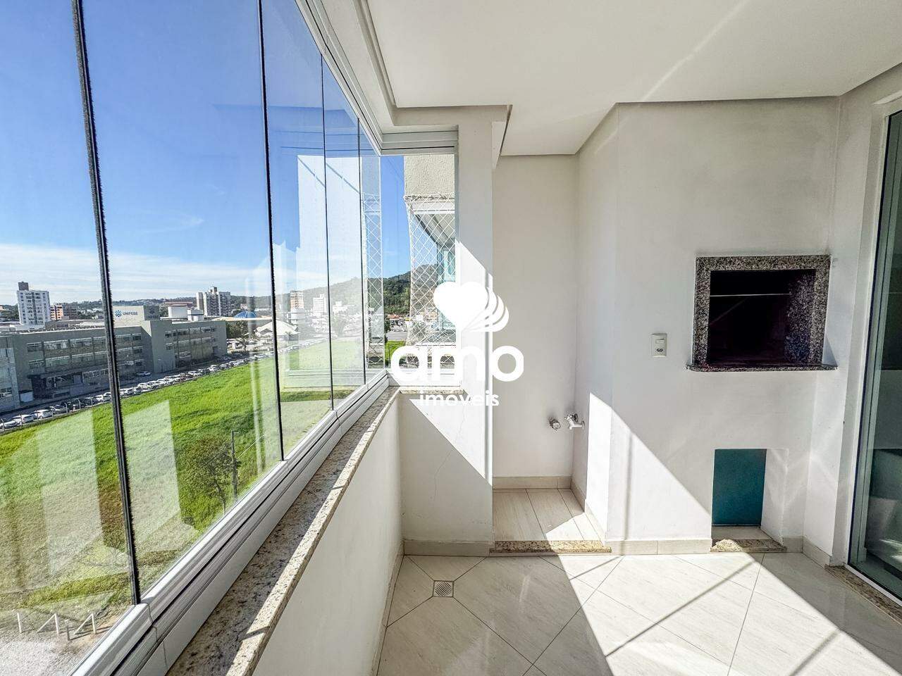 Apartamento de 2 quartos, 69m² no bairro Santa Terezinha, em Brusque | Eu Corretor