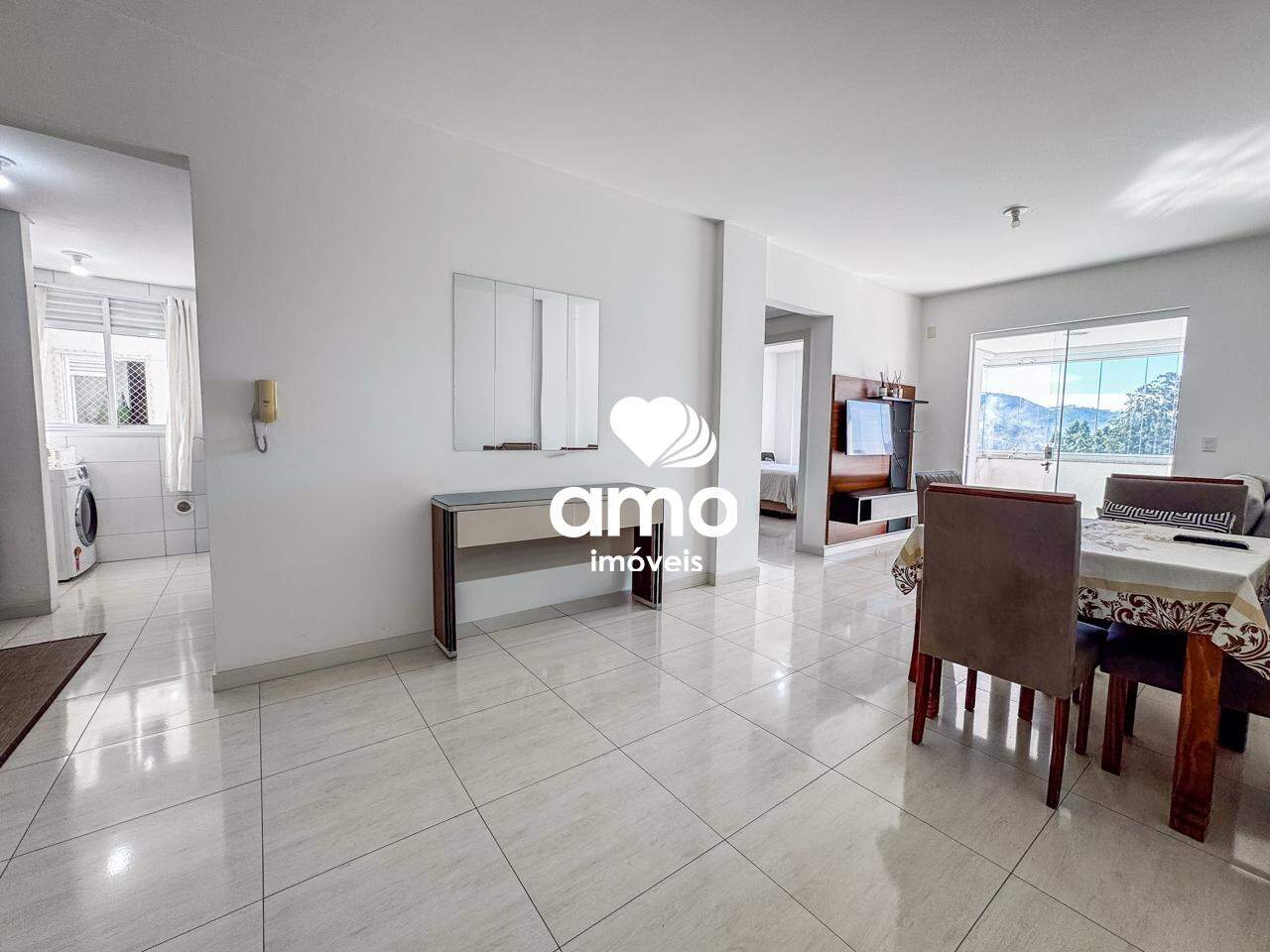 Apartamento de 2 quartos, 69m² no bairro Santa Terezinha, em Brusque | Eu Corretor